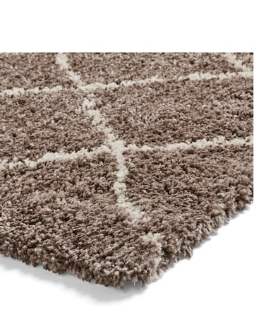 Think Rugs Scandi Berber Rug