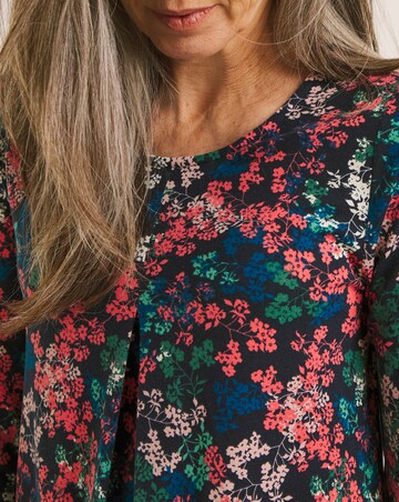 Julipa Printed Jersey Tunic