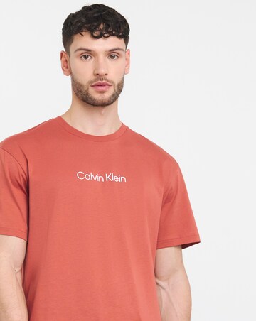 Calvin Klein Hero Logo T-Shirt
