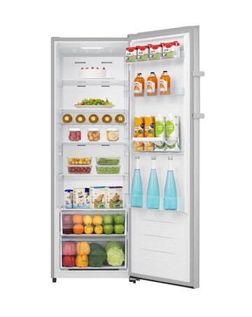 Hisense RL415N4ACE Tall Larder Fridge E Rated