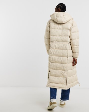 Columbia Pike Lake Long Padded Jacket