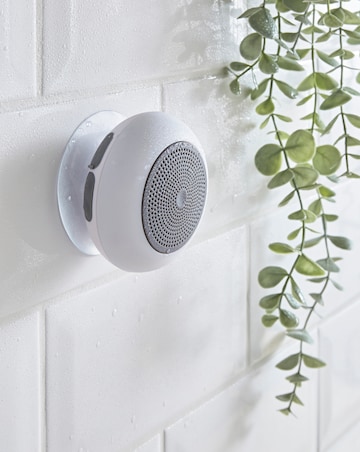 Light Up Shower Speaker