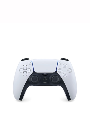 PS5 DualSense Controller - White