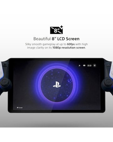 PlayStation Portal Remote Player