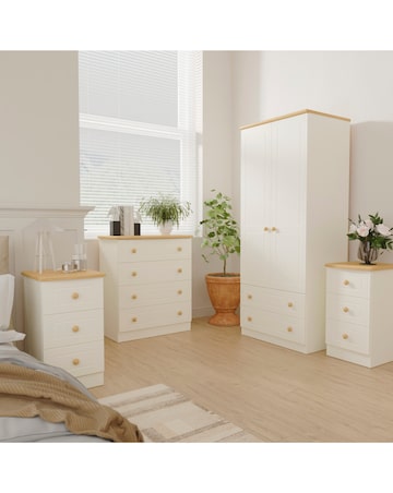 Frances 4 Piece Package