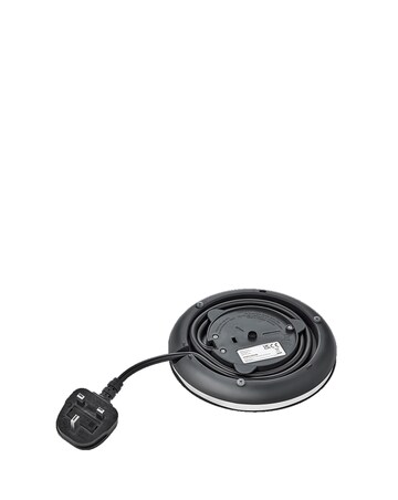 Morphy Richards Signature Black Kettle