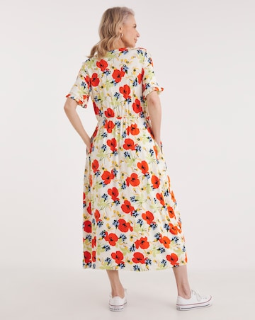 Julipa Jersey Dress