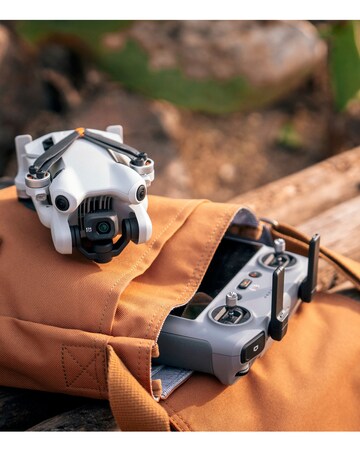 DJI Mini 4 Pro Drone - Fly More Combo (with RC 2 Remote Controller)