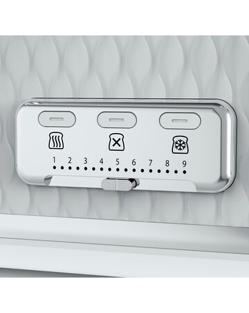 Breville VTT911 Curve 4 Slice White Toaster