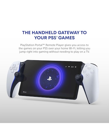 PlayStation Portal Remote Player
