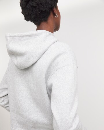 PUMA Essentials Cropped Logo Hoodie