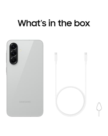 Samsung Galaxy A56 5G Awesome Lightgray