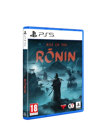 Rise Of The Ronin (PS5)