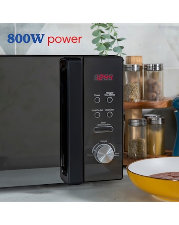 Russell Hobbs RHM2076B 20Litre Digital Microwave - Black