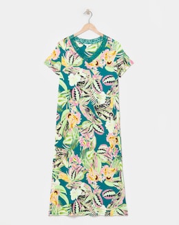 Built In Support Bamboo Nightie