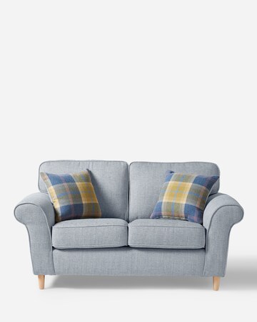 Julipa Chiltern Fabric 2 Seater Sofa