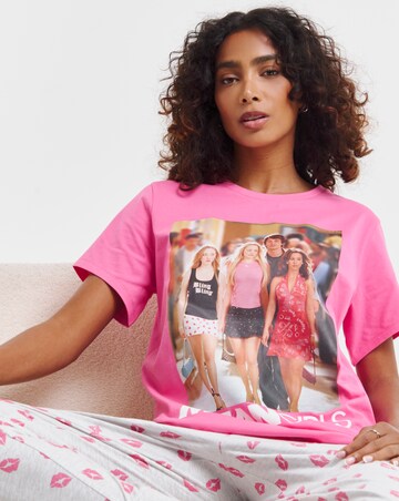 Mean Girls Cotton Pyjama Set