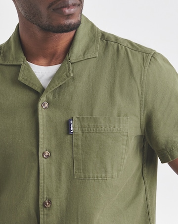 Union Twill Resort Shirt