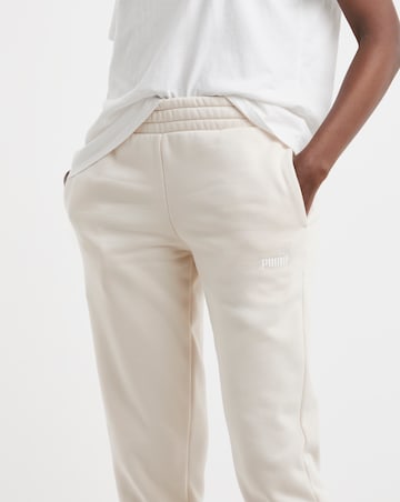 PUMA Essentials No.1 Logo Fleece Sweatpants
