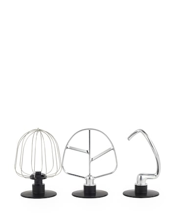 Salter Retro Stand Mixer Cream