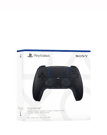 PS5 DualSense Controller - Midnight Black