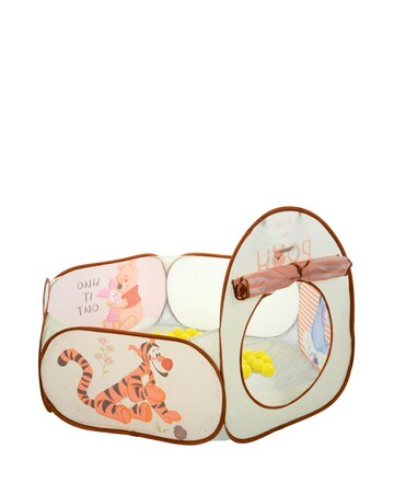 Winnie The Pooh Quick Up Activity Ball Pit and 20 Balls