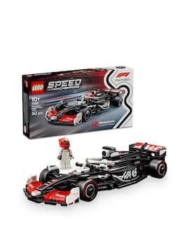 LEGO Speed Champions MoneyGram Haas F1 Team VF-24 Race Car 77250