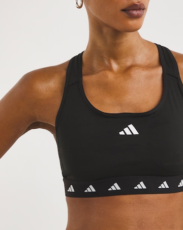 adidas Power Medium Support Sports Bra