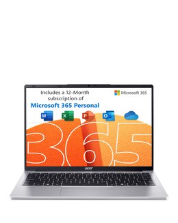 Acer Aspire Lite Laptop - 14in WUXGA Intel Core i3 8GB 256GB