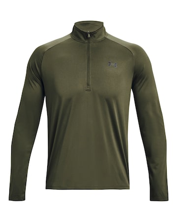 Under Armour Tech 2.0 1/2 Zip Top