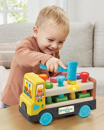 LeapFrog Pound & Pop Truck