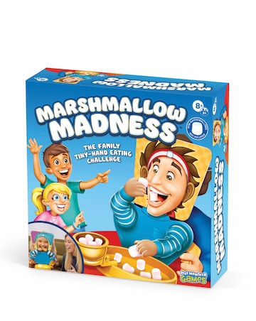 Marshmellow Madness Family Game
