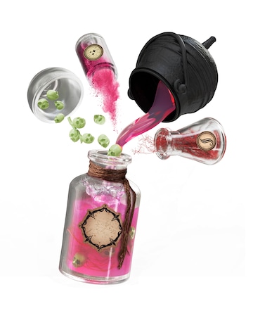 MGA's Miniverse Make It Mini Potions Class Harry Potter Mini Collectibles