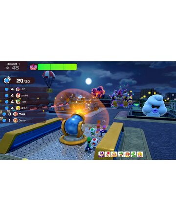 Super Mario Party: Jamboree (Nintendo Switch)