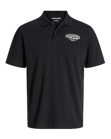 Jack & Jones Makoto T-Shirt & Polo Pack - Green/Black
