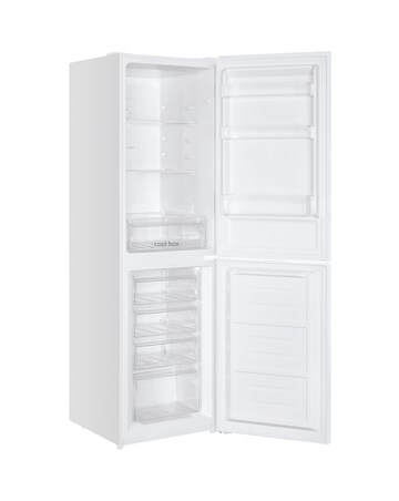 Candy CCH1T518EWK-1 181cm 50/50 No Frost Fridge Freezer White + Install