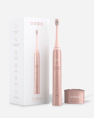 Ordo Sonic+ Electric Toothbrush - Rose Gold