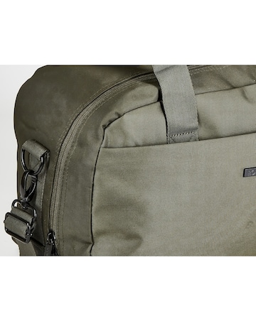 Rock Platinum Underseat Cabin Holdall