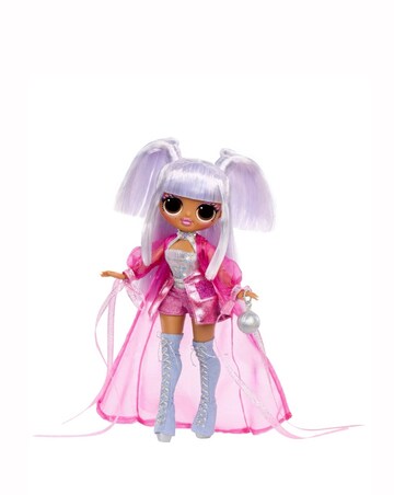 L.O.L. Surprise OMG Doll - Kitty Queen