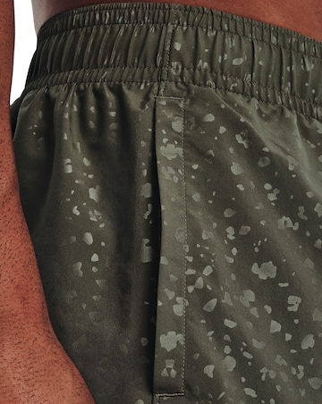 Under Armour Woven Emboss Shorts