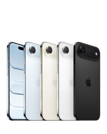 Apple iPhone 17 Air 1TB - Light Gold