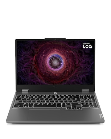 Lenovo LOQ 15.6in AMD Ryzen 5 NVIDIA GeForce RTX 3050 24GB 1TB Gaming Laptop