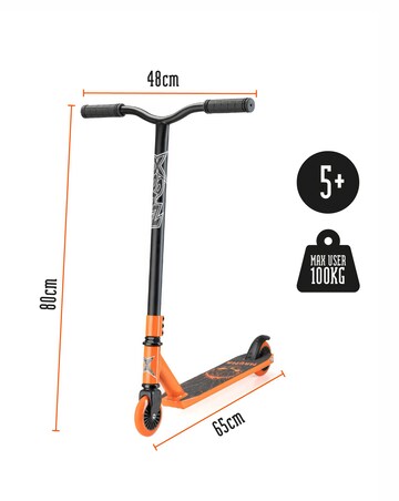 Xootz Magma Stunt Scooter