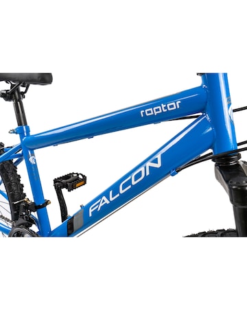 Falcon Raptor Junior Mountain Bike - 24 inch wheel