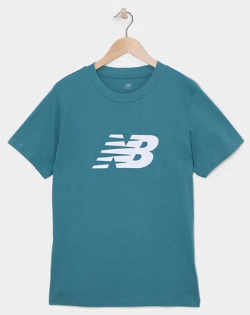 New Balance Sport Jersey Logo T-Shirt
