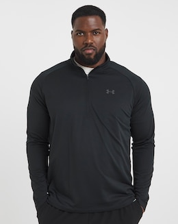 Under Armour Tech 2.0 1/2 Zip Top