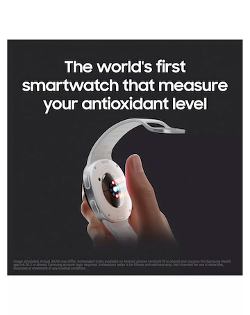 Samsung Galaxy Watch8 44mm BT - Graphite