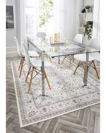 Windsor Washable Easy-Care Rug