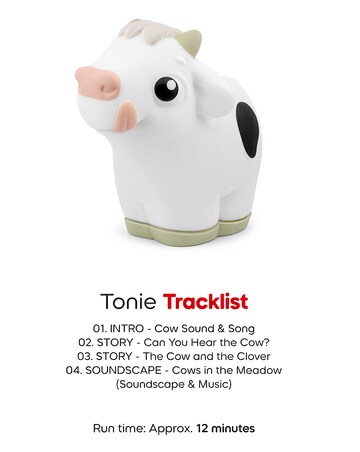 Tonies Farm Set
