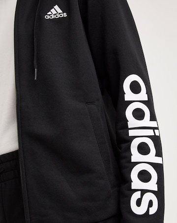 adidas Big Logo linear Tracksuit